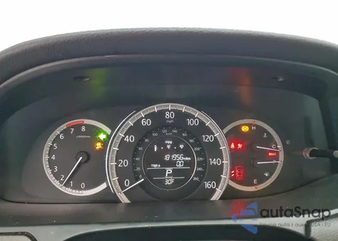 2015 Honda Accord Ex из США, поврежденный, VIN 1HGCR2F74FA206042